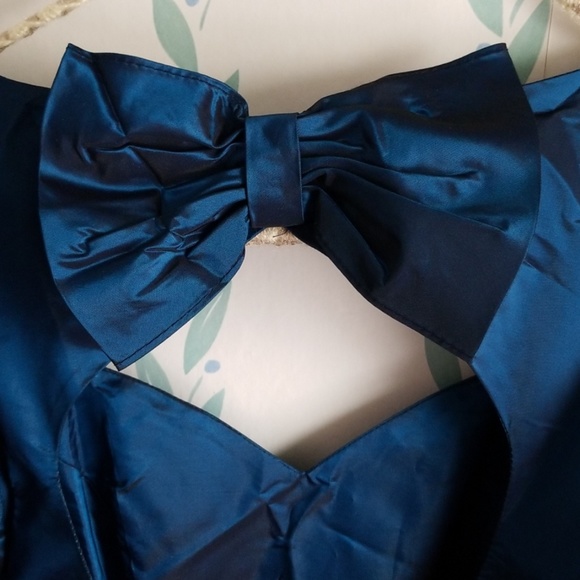 Vintage Alfred Angelo Prom Dress - Picture 6 of 8